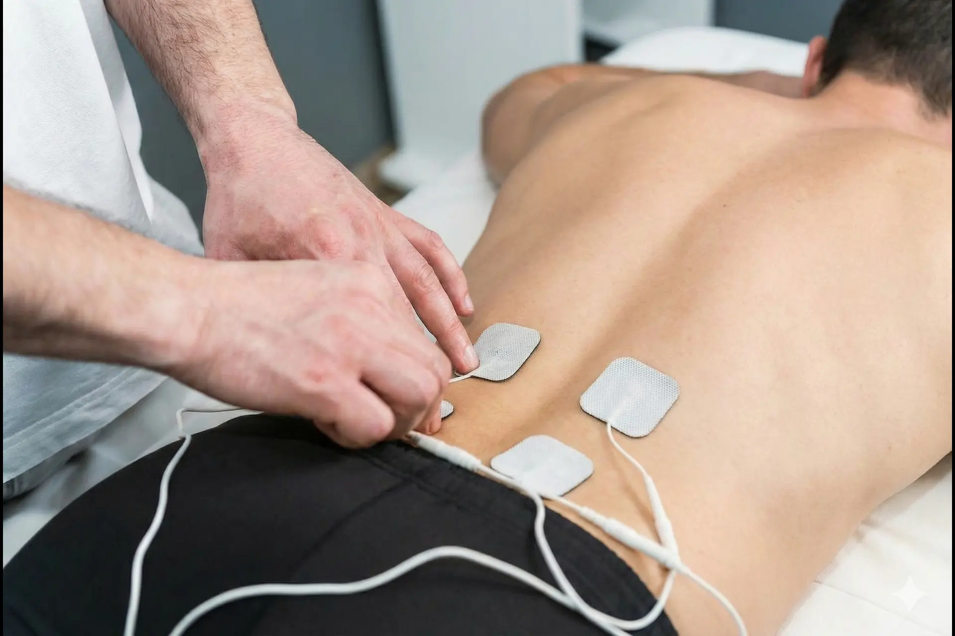 Tens therapy for Spinal stenosis